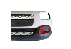 Pare choc avant CITROEN C3 3 Photo n°10