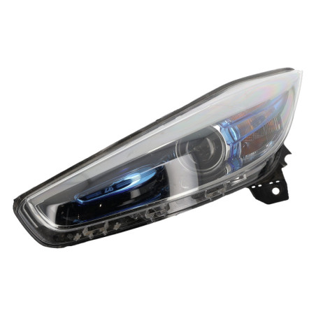 Optique avant principal gauche (feux)(phare) RENAULT ZOE 2