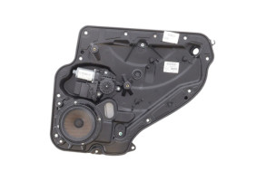 Leve vitre electrique arriere droit VOLKSWAGEN GOLF 6 Photo n°1