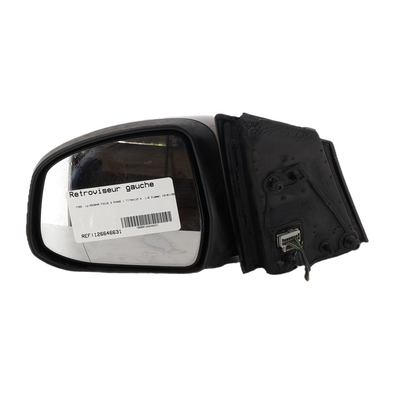 Retroviseur gauche FORD FOCUS 3 Photo n°1