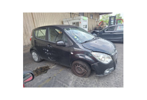 Bloc ABS (freins anti-blocage) OPEL AGILA B Photo n°7