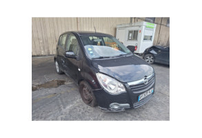 Bloc ABS (freins anti-blocage) OPEL AGILA B Photo n°8