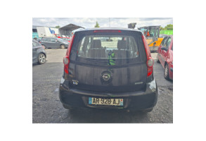 Bloc ABS (freins anti-blocage) OPEL AGILA B Photo n°10