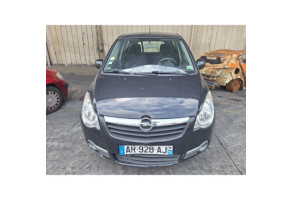 Bloc ABS (freins anti-blocage) OPEL AGILA B Photo n°11