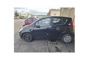 Bloc ABS (freins anti-blocage) OPEL AGILA B Photo n°14
