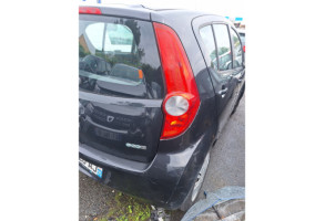 Bloc ABS (freins anti-blocage) OPEL AGILA B Photo n°15