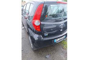 Bloc ABS (freins anti-blocage) OPEL AGILA B Photo n°16