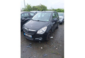 Bloc ABS (freins anti-blocage) OPEL AGILA B Photo n°18