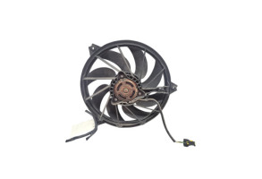 Moto ventilateur radiateur PEUGEOT 206 Photo n°2