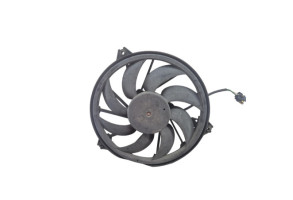 Moto ventilateur radiateur PEUGEOT 206 Photo n°3