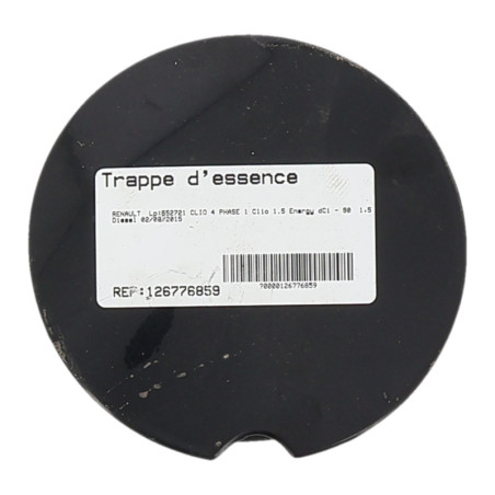 Trappe d'essence RENAULT CLIO 4
