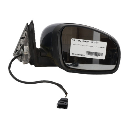 Retroviseur droit SKODA FABIA 2