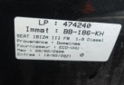 Renfort pare choc arriere (traverse) SEAT IBIZA 3 Photo n°4