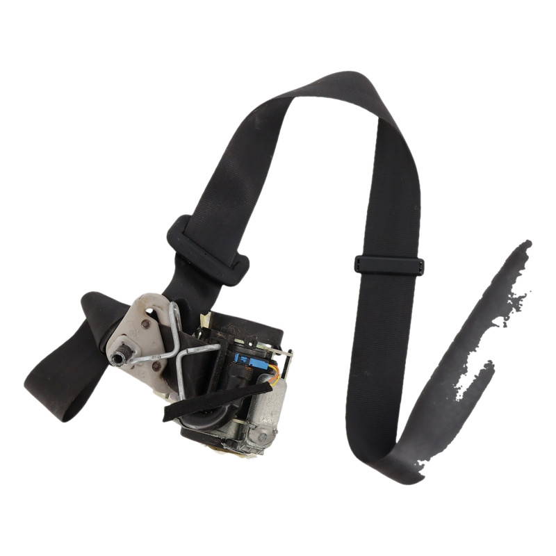 Ceinture avant gauche PEUGEOT 207 Photo n°1
