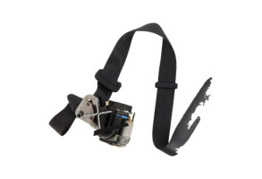 Ceinture avant gauche PEUGEOT 207 Photo n°1