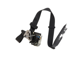 Ceinture avant gauche PEUGEOT 207 Photo n°5