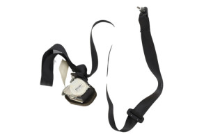 Ceinture arriere gauche FIAT 500 2 Photo n°1