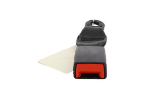 Attache ceinture arriere gauche FORD C-MAX 2 Photo n°1