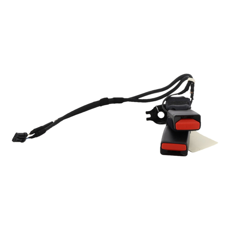 Attache ceinture arriere droit PEUGEOT 208 2 Photo n°1