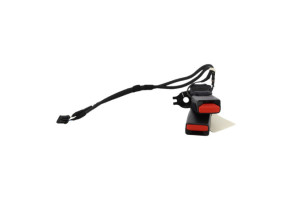 Attache ceinture arriere droit PEUGEOT 208 2 Photo n°1