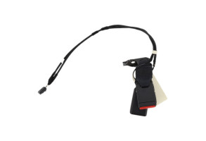 Attache ceinture arriere droit PEUGEOT 208 2 Photo n°3