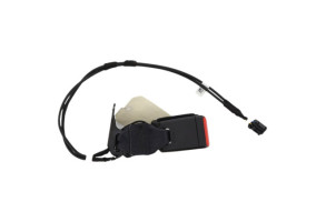 Attache ceinture arriere droit PEUGEOT 208 2 Photo n°4