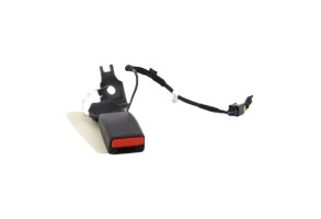 Attache ceinture arriere gauche PEUGEOT 208 2 Photo n°1