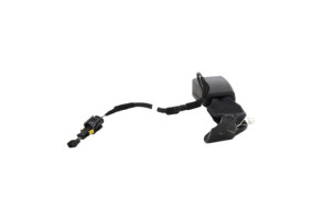 Attache ceinture arriere gauche PEUGEOT 208 2 Photo n°2