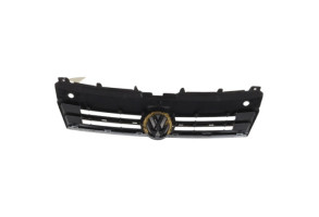 Calandre VOLKSWAGEN POLO 5 Photo n°4