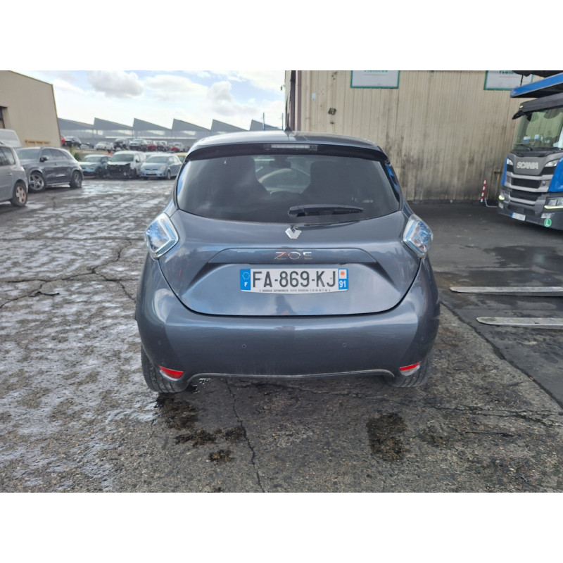 Compteur RENAULT ZOE 2 Photo n°1
