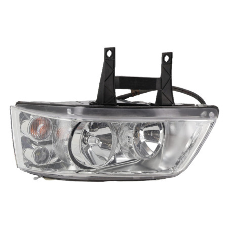Optique avant principal gauche (feux)(phare) VOLKSWAGEN TRANSPORTER 5