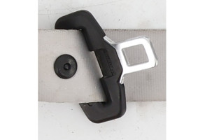 Ceinture arriere droit RENAULT CLIO 4 Photo n°2