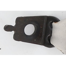 Ceinture arriere droit RENAULT CLIO 4 Photo n°3