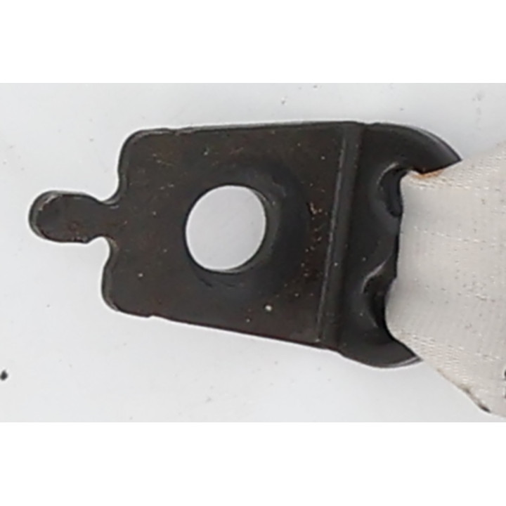Ceinture arriere droit RENAULT CLIO 4 Photo n°3