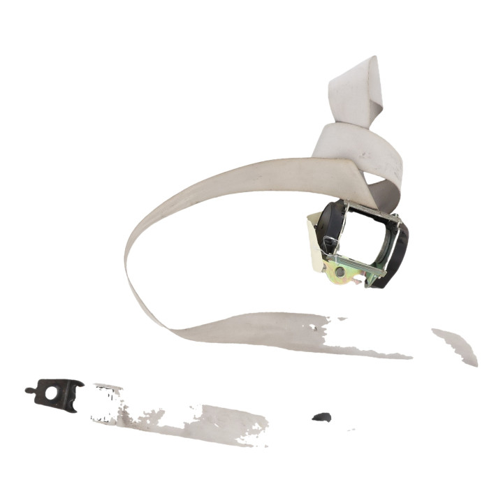 Ceinture arriere droit RENAULT CLIO 4 Photo n°5