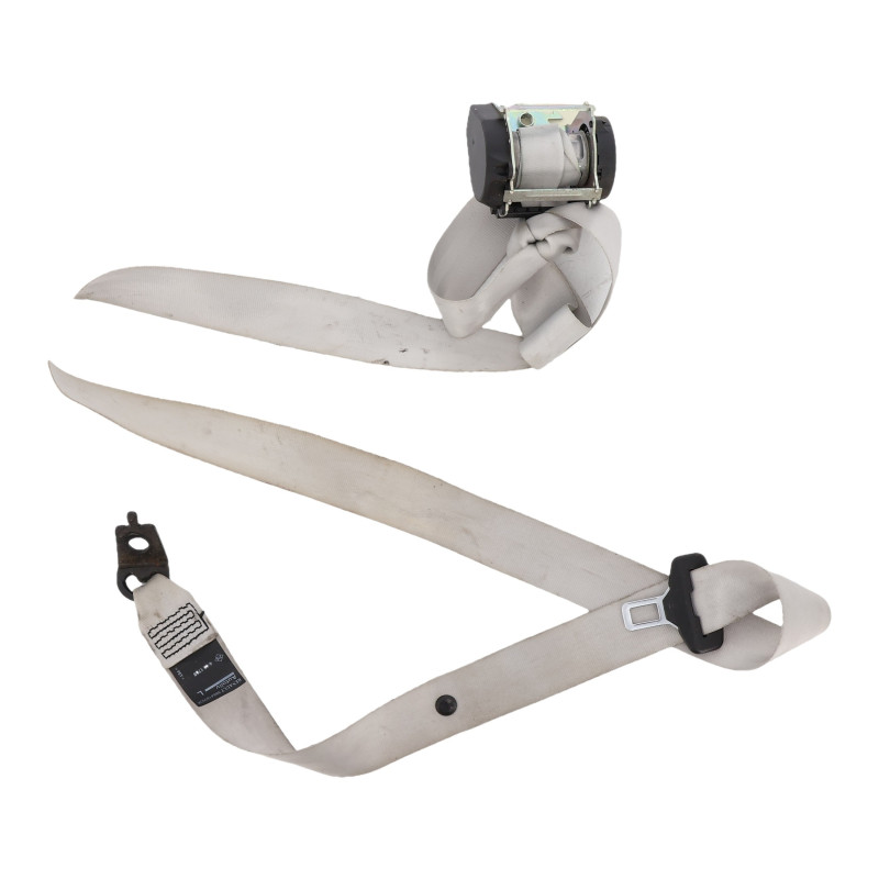 Ceinture arriere gauche RENAULT CLIO 4 Photo n°1