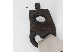 Ceinture arriere gauche RENAULT CLIO 4 Photo n°2