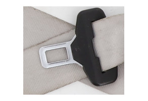 Ceinture arriere gauche RENAULT CLIO 4 Photo n°4
