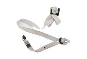 Ceinture arriere gauche RENAULT CLIO 4 Photo n°6