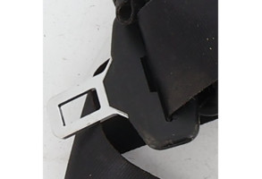 Ceinture avant gauche CITROEN C4 2 Photo n°2