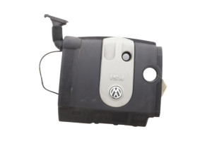 Cache moteur  VOLKSWAGEN EOS Photo n°1