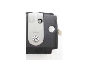 Cache moteur  VOLKSWAGEN EOS Photo n°3