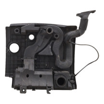 Cache moteur  VOLKSWAGEN EOS Photo n°4