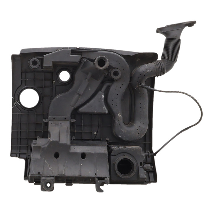 Cache moteur  VOLKSWAGEN EOS Photo n°4
