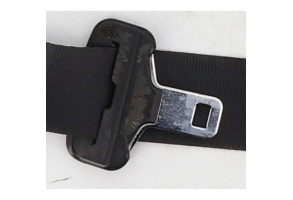 Ceinture avant gauche PEUGEOT 207 Photo n°3