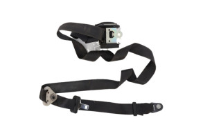 Ceinture avant gauche PEUGEOT 207 Photo n°6