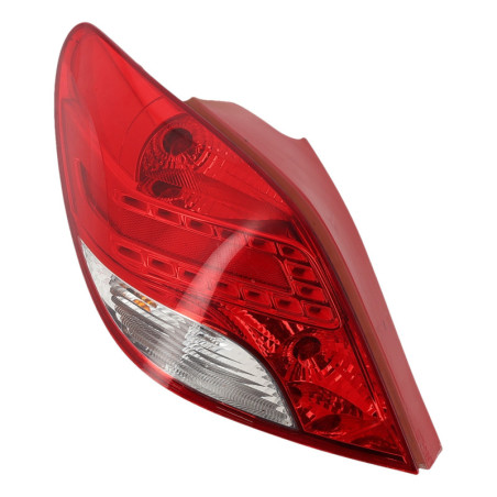Feu arriere principal gauche (feux) PEUGEOT 207