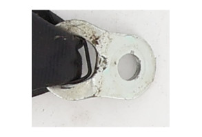 Ceinture avant gauche VOLKSWAGEN GOLF 6 Photo n°3