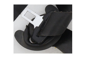 Ceinture avant gauche VOLKSWAGEN GOLF 6 Photo n°5