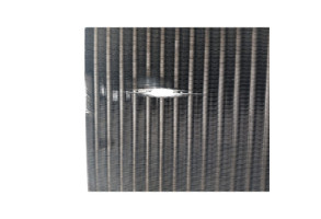 Radiateur eau VOLKSWAGEN POLO 5 Photo n°2